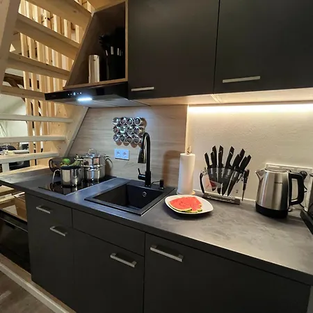 Beyond Staying Loft Appartment 23 Frei Stehende Badewanne Passau Exterior foto