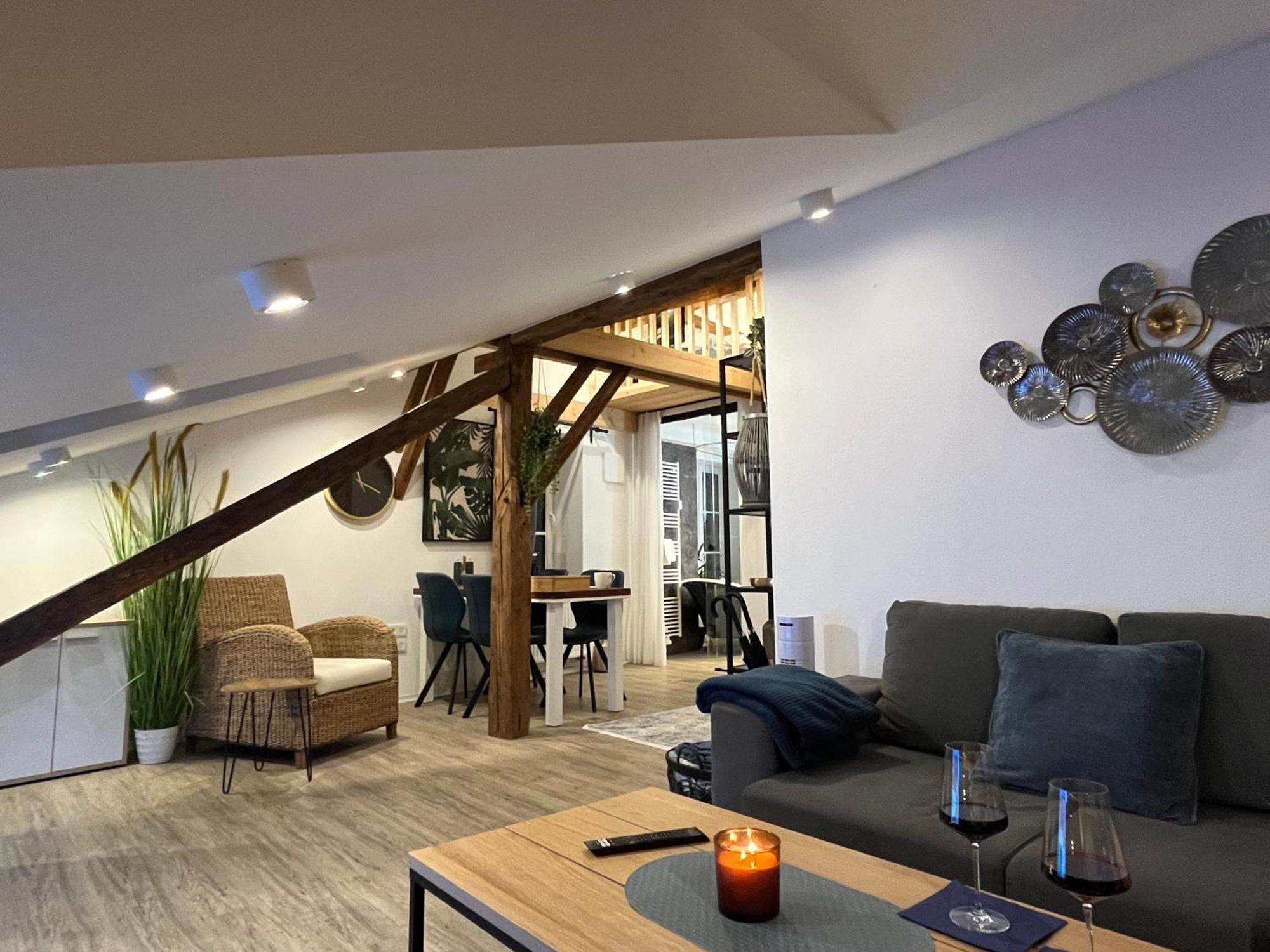 Beyond Staying Loft 23 Frei Stehende Badewanne Apartment *