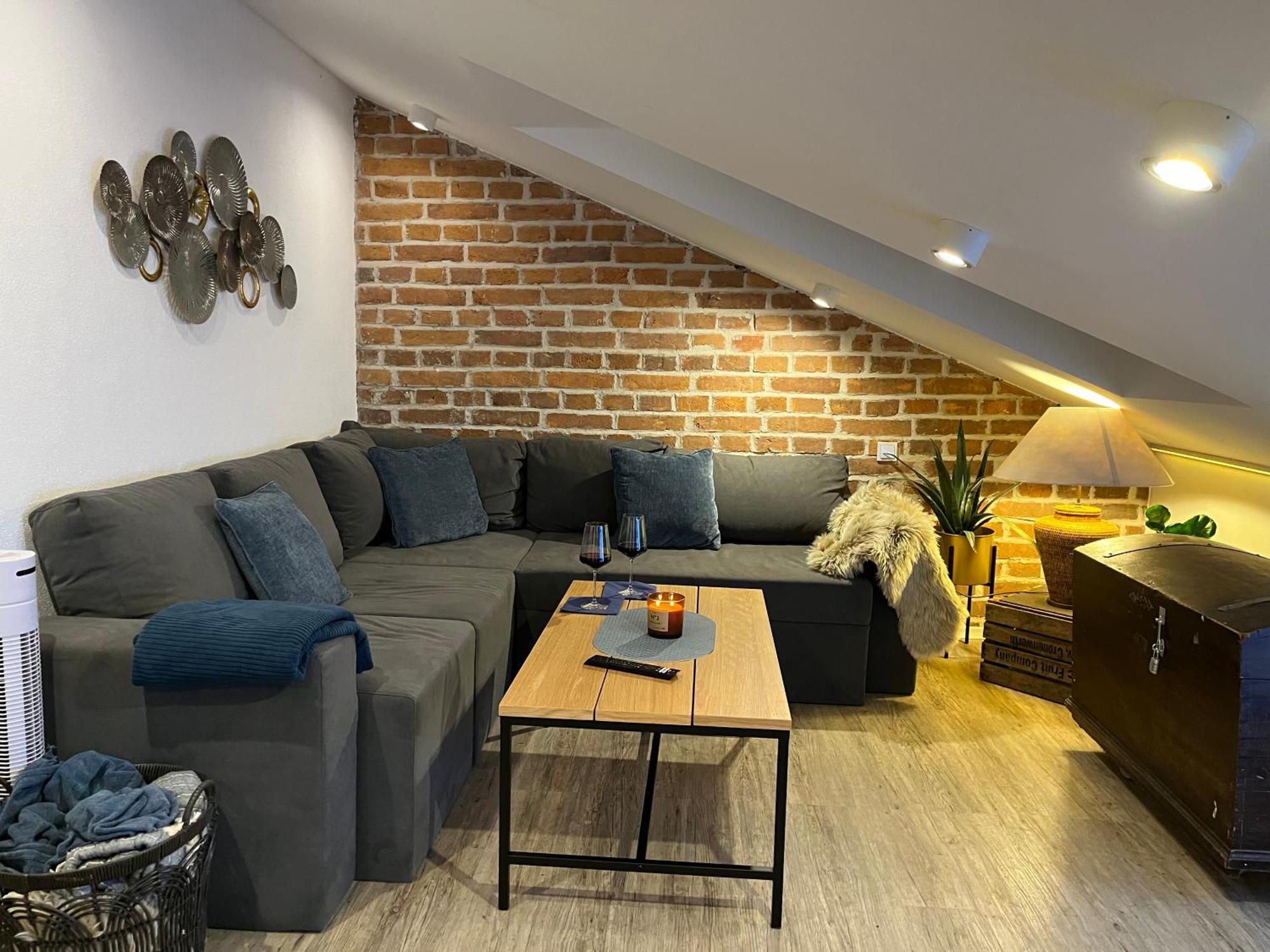 Beyond Staying Loft 23 Frei Stehende Badewanne Passau